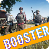 Ikon Booster for PUBG - Game Booster 60FPS APK