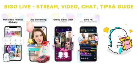 Bigo Live Guide - Stream, Video, Chat APK Download for Android