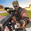 Modern Sniper Combat - Elite Force Shooter Game Apk