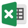 Formulas Excel Español Application icon