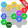 Match Hexagon - Hexagon Puzzle Game icon