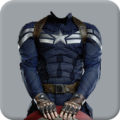 SuperHero Face Changer Apk