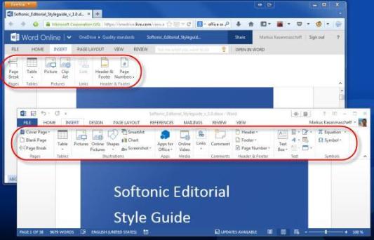 MIS Word 2013 Tutorial on Windows PC Download Free - 2.0 - com.songsak ...