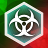 Virus Antidote - Pandemic Doom Game icon