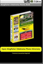 Kingfisher Oklahoma Phone Book APK Download for Android