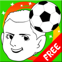 Chicha's Soccer Lifting World APK icon