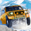 Offroad Snow Jeep Driving 2020 - Extreme Racing Apk