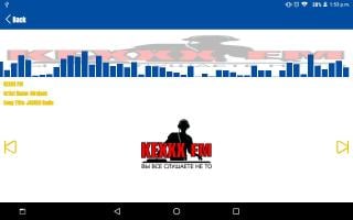 Ukraine Live TV and FM Radio APK Gambar Screenshot #11