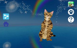 LOVE CAT!!  -Bengal cat (Unreleased) APK Ảnh chụp màn hình #22