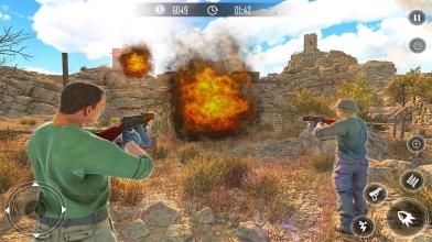 Fire Firing Battleground - Legend Fire Squad Game APK Download for Android