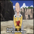 guide For One Punch Man A Hero Nobody Knows Apk