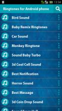 Ringtones For Android Phone APK Download for Android