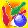 Rope Balls Game icon