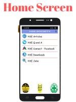 HSE Society APK 屏幕截图图片 #1