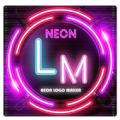 Neon Logo Maker Apk