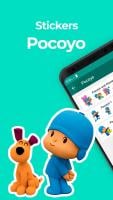 Pocoy-o Stickers for WhatsApp - WAStickerApps APK Screenshot Thumbnail #1