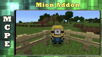 Mion Mod for Minecraft APK Cartaz #8