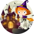 Halloween Luna Escape / run Apk