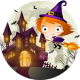 Halloween Luna Escape / run APK