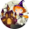 Halloween Luna Escape / run Download on Windows