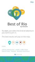 Best of RJ - Just the best places to enjoy Rio (Unreleased) APK Screenshot Thumbnail #1