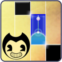 Megic Bendy Piano Game Simgesi