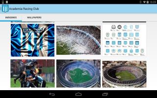 Academia Racing Club APK צילום מסך #11