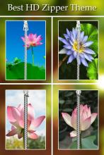 Lotus Zipper Lock APK Download for Android