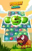 Sweet Fruit Mania - Fruit Saga Match 3 APK تصویر نماگرفت #3