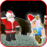 Royale Cookie and Santa Swirl - Robloxe obby Game Game icon