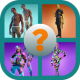 Battle Royale Game quiz guess who? 2020 APK