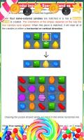 New Candy Crush Guide APK capture d'écran Thumbnail #2