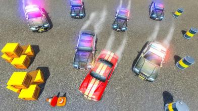 Crazy Cops Car Chase Police Games: Cop Simulator (Unreleased) APK Download for Android