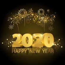 2020日曆！ 新年快樂2020倒計時 APK Download for Android