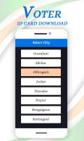 Voter ID Card Download APK صورة لقطة الشاشة #3