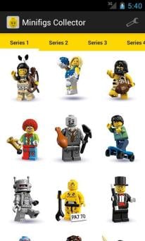 Minifigs Collector for LEGO® on Windows PC Download Free - 1.19.0 - com ...