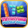 Tetritime puzle game Game icon