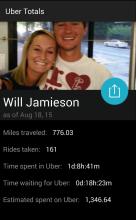 Stats for Uber - Your Totals APK Download for Android