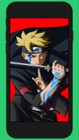 Boruto Uzumaki Hd Wallpapers Backgrounds APK Gambar Screenshot #1