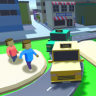 Idle Taxi Game icon