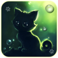 Cartoon Cute Kitty Wallpaper Apk