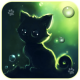 Cartoon Cute Kitty Wallpaper APK