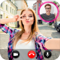 Fake Video Call : Girlfriend Video Call Prank Apk