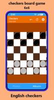 checkers board game APK 螢幕截圖圖片 #3