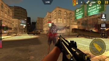 Zombie Dawn Chernobyl APK 屏幕截图图片 #12