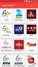 Telugu MobiTV APK Download for Android