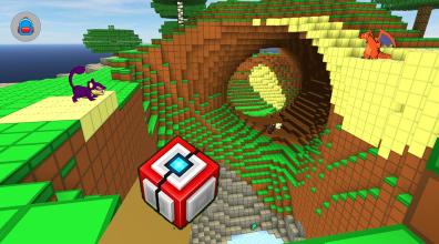 Cube Craft: Pixelmon Battle APK Download for Android