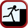 Cartoon Stickman: Jump And Run Apk