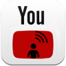 Youtuber Application icon