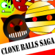 Clone Balls Saga APK